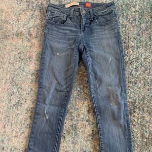 Anthropologie Pilcro Jeans Size 26
